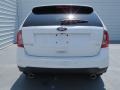 White Platinum Tri-Coat - Edge SEL Photo No. 4