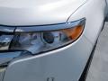 White Platinum Tri-Coat - Edge SEL Photo No. 8