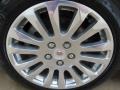 2012 Cadillac CTS 4 AWD Coupe Wheel and Tire Photo