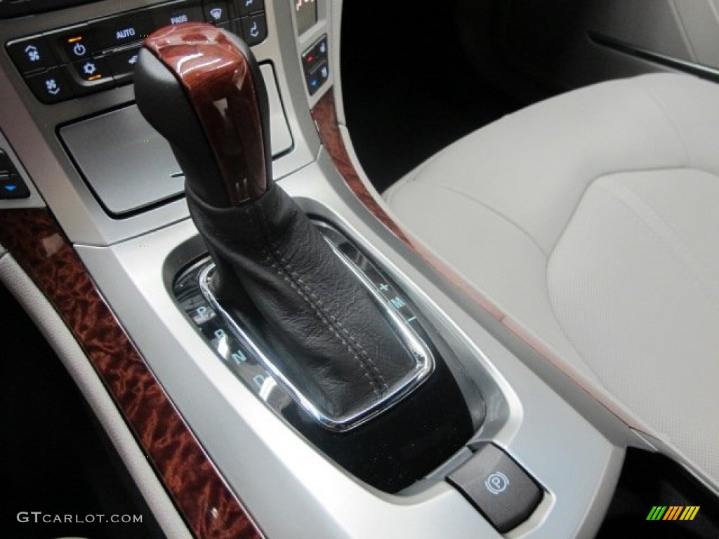 2012 Cadillac CTS 4 AWD Coupe 6 Speed Automatic Transmission Photo #69337572