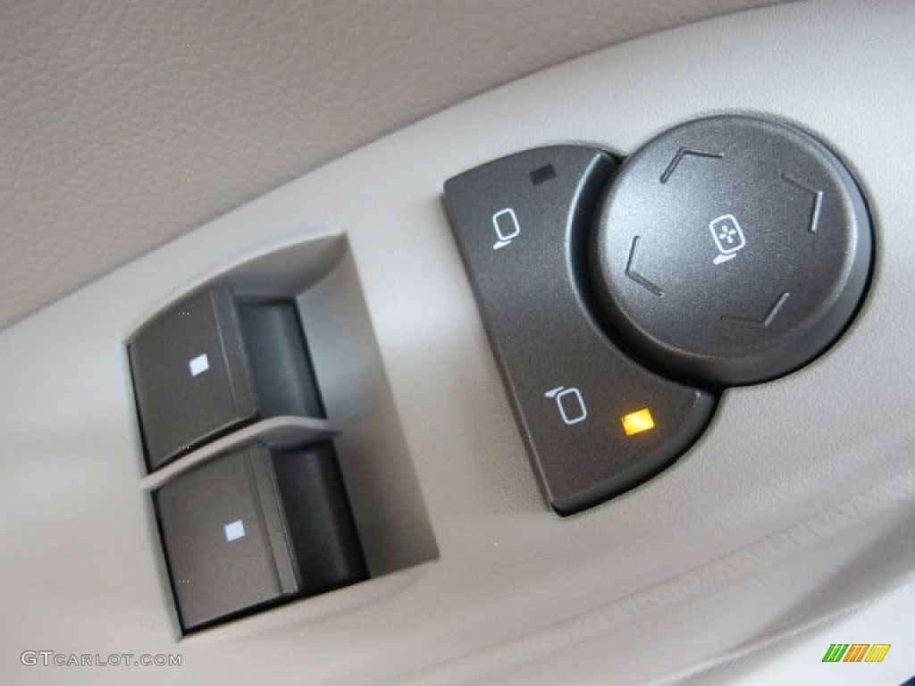 2012 Cadillac CTS 4 AWD Coupe Controls Photo #69337671
