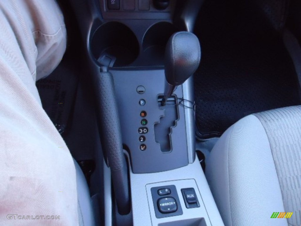 2012 Toyota RAV4 I4 4WD 4 Speed ECT-i Automatic Transmission Photo #69338070