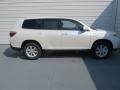 Blizzard White Pearl - Highlander V6 Photo No. 2