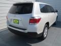 Blizzard White Pearl - Highlander V6 Photo No. 3