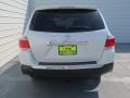 Blizzard White Pearl - Highlander V6 Photo No. 4