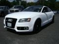 Ibis White - S5 4.2 quattro Photo No. 1
