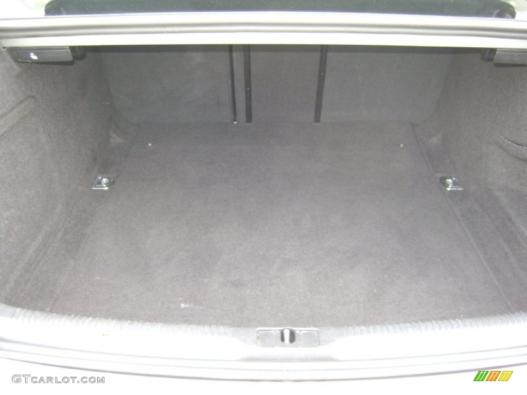 2009 Audi S5 4.2 quattro Trunk Photos