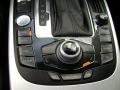 2009 Audi S5 Black Silk Nappa Leather Interior Controls Photo