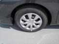 2012 Magnetic Gray Metallic Toyota Corolla   photo #10