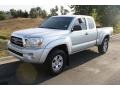 Silver Streak Mica - Tacoma V6 PreRunner Access Cab Photo No. 4