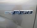 2012 Pale Adobe Metallic Ford F150 XLT SuperCrew 4x4  photo #12