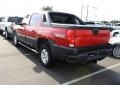 2006 Victory Red Chevrolet Avalanche Z71 4x4  photo #3