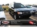 Super Black - Pathfinder SE 4x4 Photo No. 1