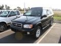 Super Black - Pathfinder SE 4x4 Photo No. 4