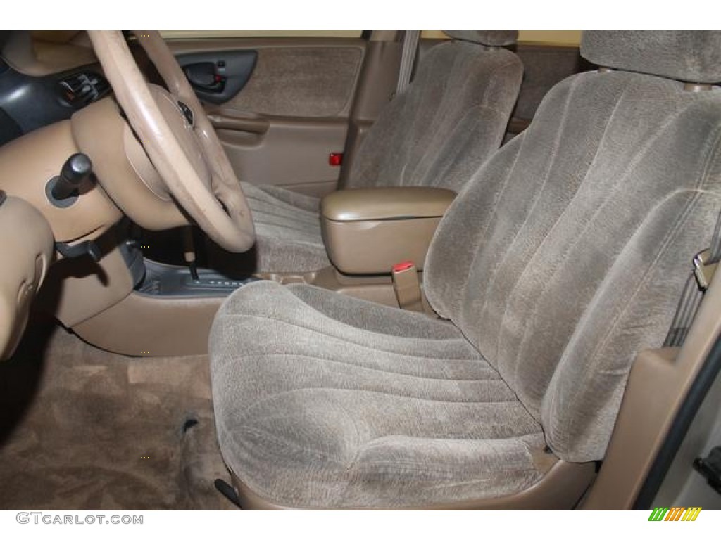 Medium Oak Interior 1998 Chevrolet Malibu Sedan Photo #69340171