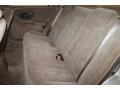 1998 Chevrolet Malibu Medium Oak Interior Rear Seat Photo