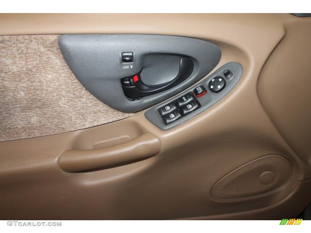1998 Chevrolet Malibu Sedan Controls Photos