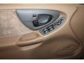 1998 Chevrolet Malibu Medium Oak Interior Controls Photo