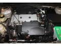 2.4 Liter OHV 8-Valve 4 Cylinder 1998 Chevrolet Malibu Sedan Engine