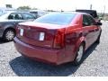 2005 Red Line Cadillac CTS Sedan  photo #3