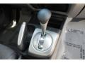 2007 Alabaster Silver Metallic Honda Civic LX Sedan  photo #26