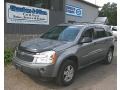 2005 Dark Silver Metallic Chevrolet Equinox LS AWD  photo #1