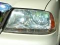 2004 Ceramic White Tri Coat Lincoln Aviator Luxury AWD  photo #36