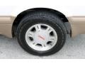 2003 GMC Safari SLE Wheel and Tire Photo