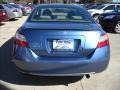 2007 Atomic Blue Metallic Honda Civic LX Coupe  photo #5