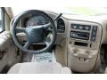2003 GMC Safari Neutral Interior Dashboard Photo