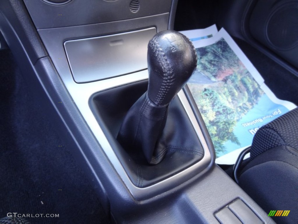 2005 Subaru Impreza WRX Wagon 5 Speed Manual Transmission Photo #69343974