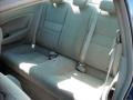 2007 Atomic Blue Metallic Honda Civic LX Coupe  photo #8