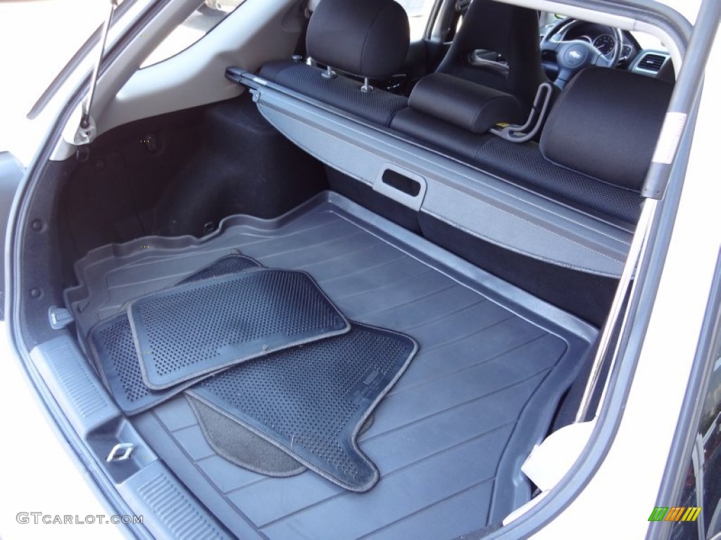 2005 Subaru Impreza WRX Wagon Trunk Photo #69344016