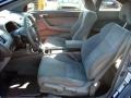 2007 Atomic Blue Metallic Honda Civic LX Coupe  photo #10