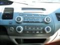 2007 Atomic Blue Metallic Honda Civic LX Coupe  photo #12