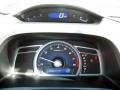 2007 Atomic Blue Metallic Honda Civic LX Coupe  photo #13