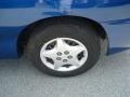 Arrival Blue Metallic - Cavalier Coupe Photo No. 11
