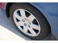 2007 Atomic Blue Metallic Honda Civic LX Coupe  photo #21