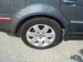 United Grey Metallic - Passat GLX 4Motion Wagon Photo No. 11