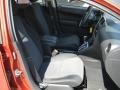 2010 Sunburst Orange Pearl Dodge Caliber SXT  photo #19