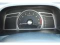 2007 Atomic Blue Metallic Honda Civic LX Coupe  photo #26