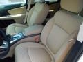 2012 Ivory White Tri-Coat Dodge Journey SXT  photo #9