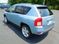 2013 Winter Chill Pearl Jeep Compass Limited 4x4  photo #5