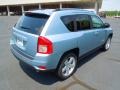 2013 Winter Chill Pearl Jeep Compass Limited 4x4  photo #6