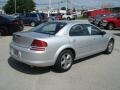 2001 Bright Silver Metallic Dodge Stratus SE Sedan  photo #5