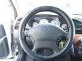 2001 Bright Silver Metallic Dodge Stratus SE Sedan  photo #23