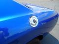 2012 Blue Streak Pearl Dodge Challenger SXT  photo #5