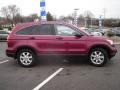 2007 Tango Red Pearl Honda CR-V EX 4WD  photo #6