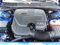 3.6 Liter DOHC 24-Valve VVT Pentastar V6 Engine for 2012 Dodge Challenger SXT #69345513