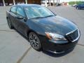 2013 Black Chrysler 200 S Sedan  photo #1